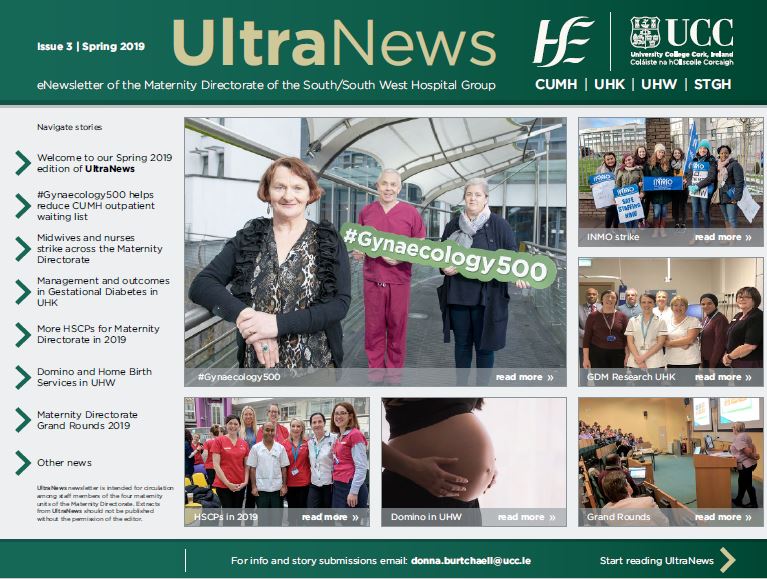 UltraNews Spring 2019